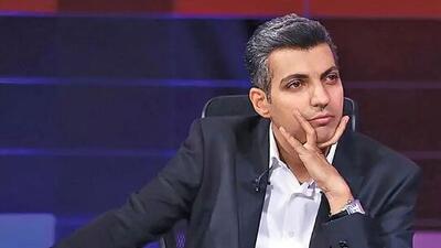  گلایه تند عادل فردوسی پور بعد از فیلتر شدن سایت 360: همه امکانات دست شماست، یک اپلیکیشن را هم تحمل نمی کنید؟
