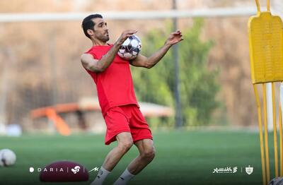  پایان قصه فوق ستاره سرخ‌ها در پرسپولیس