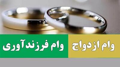 خبر مهم درباره پرداخت وام ازدواج و فرزندآوری - سلام نو