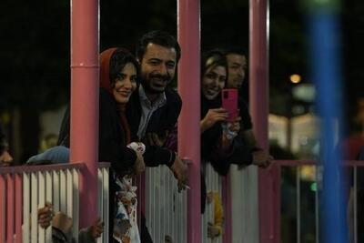  پوستر فیلم سینمایی «ماه پنهان» منتشر شد + عکس