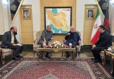 مومنی و عاصم منیر امروز در اسلام آباد دیدار خواهند کرد