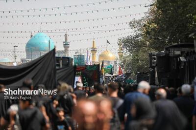 فراخوان ثبتنام راهنمای زائر افتخاری ویژه دهه پایانی صفر در مشهدمقدس