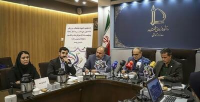 مشهد؛ میزبان بزرگترین رویداد ورزش دانشجویی دختران کشور