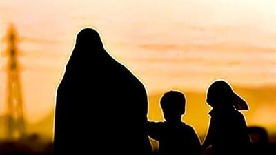  نیم‌نگاهی به چالش‌های روانشناختی «زنان بیوه» | فوت همسر یکی از پراسترس‌ترین رویداد‌های زندگی افراد است