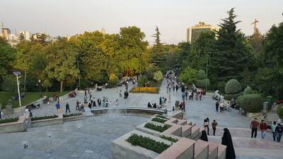 پیشنهاد برای پناهگاه سازی زیر پارک ها /حذف بندهای پر ابهام