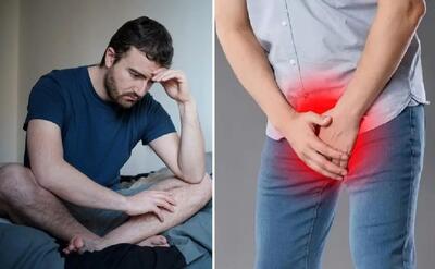  تحریک جنسی بدون رابطه در مردان؛ علت درد بیضه، فشار بعد از نعوظ و راهکار کاهش ناراحتی