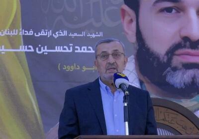  حزب الله: اصرار رئیس‌جمهور لبنان بر مذاکرات مستقیم تفرقه ایجاد می‌کند