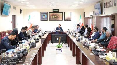 همافزایی دانشگاه گیلان و بخش خصوصی برای ارتقای جذب دانشجویان بینالمللی در استان گیلان