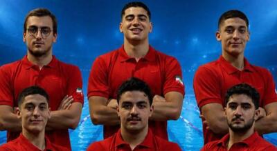  صید ۹ مدال توسط شناگران ایران از آب‌های تایلند