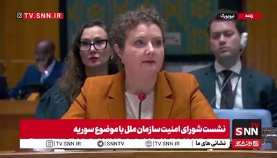 روسیه نیز سیاستهای تجاوزکارانه رژیم صهیونیستی را محکوم کرد/ نماینده روسیه در سازمان ملل: هرگونه اقدام نظامی اسراییل در خاک سوریه، نقض حاکمیت سوریه و قوانین بینالمللی است