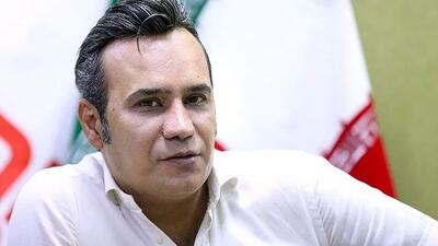 شهرام شکوهی بازیگر شد