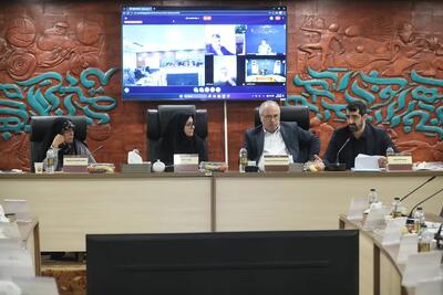  برگزاری مجمع عمومی و سالیانه فدراسیون بسکتبال