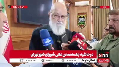 چمران: هنوز تصمیم نهایی درباره تخریب پل حافظ گرفته نشده است