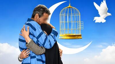  آزادی ۲۴ زندانی محکوم مالی به مناسبت شهادت حضرت رقیه در اردبیل