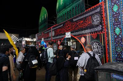 آغاز فعالیت سامانه امداد زائر برای اربعین ۱۴۰۵ با همکاری ۲۰۰ موکب