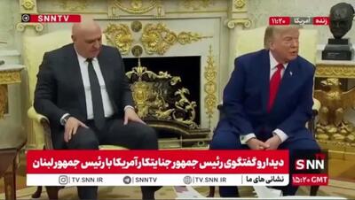 اظهارات خصمانه و متوهمانه ترامپ جنایتکار: حتی اگر فردا حملات به ایران را متوقف کنیم، باز هم یک موفقیت بزرگ به دست آورده بودیم، اما ما فردا خارج نخواهیم شد و حملات متوقف نخواهد شد!