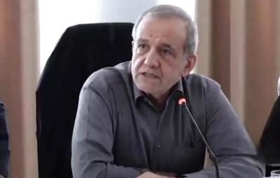  سخنان رئیس‌جمهور در جلسه بررسی روند اجرای طرح حکمرانی محله‌محور و مسجد‌محور