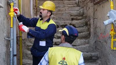 اجرای عملیات نشتیابی در ۲،۵۸۰ کیلومتر شبکه گاز اردبیل