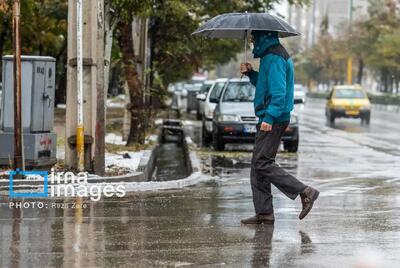  باران تابستانی در انتظار این نقاط کشور