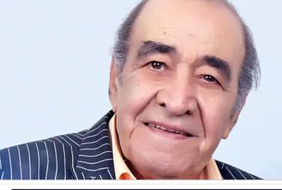 آخرین خبر از وضعیت جسمانی ایرج خواجهامیری/ برایش دعا کنید