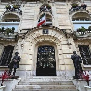  فرانسه کاردار سفارت ایران را احضار کرد