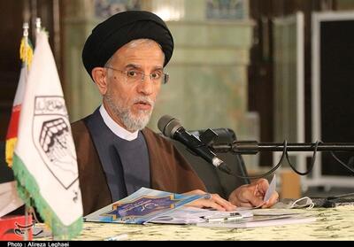  انقلاب اسلامی بر بستر عاشورا بنا شده/ملت ایران در اوج اقتدار جهانی است - تسنیم