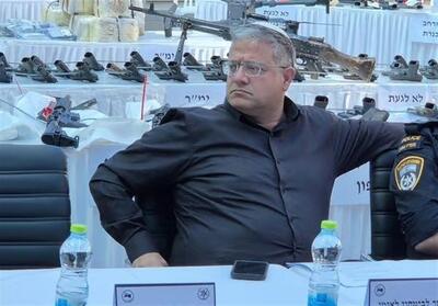 اقدام بنگویر در مسلح کردن دهها هزار شهرکنشین صهیونیست - تسنیم