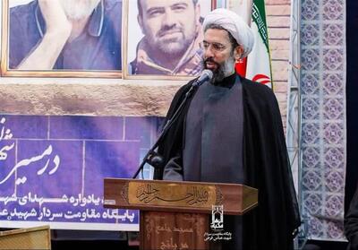 رستمی: امام شهید بزرگترین و مهمترین حامی علم کشور بودند - تسنیم