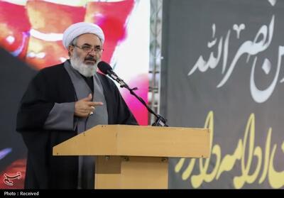  ایمان و وحدت رمز شکست‌ناپذیری ایران است - تسنیم