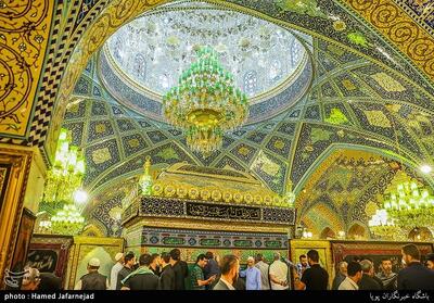  سندیت تاریخی نازدانه سیدالشهدا(ع) در شام - تسنیم
