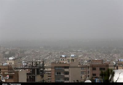  هشدار نارنجی گرد و غبار در اصفهان؛محدودیت برای فعالیت واحدهای آلاینده - تسنیم
