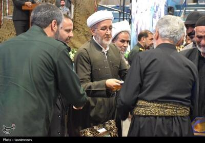  ماموستا کریمی: شهدا چراغ راه ملت‌اند؛ پاسداشت خون آنان وظیفه همگانی - تسنیم