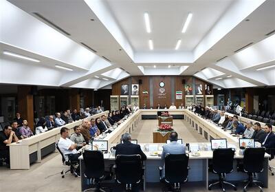  برگزاری نشست هماهنگی بازی‌های پاراآسیایی 2026 ناگویا - تسنیم