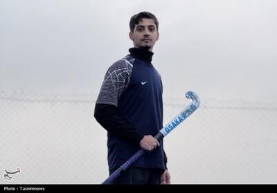 ملیپوش زنجانی عازم مسابقات هاکی قهرمانی آسیا شد - تسنیم