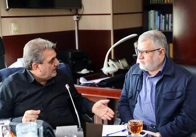  استانداران سمنان و تهران برای حل مشکلات حبله رود به توافق رسیدند - تسنیم