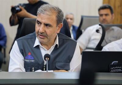 بازگشت 106میلیون مترمکعب صنایع آسیبدیده پارس جنوبی - تسنیم