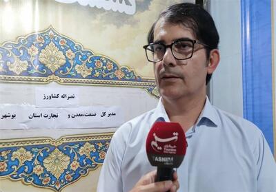  سرمایه‌گذاری صنایع استان بوشهر به بیش از 41 هزار میلیارد ریال رسید - تسنیم