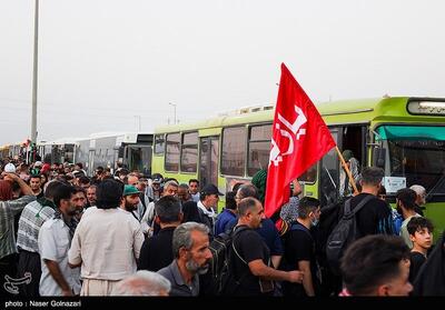  اعزام 32 نیروی درمانی لرستان به نجف و کربلا در اربعین - تسنیم