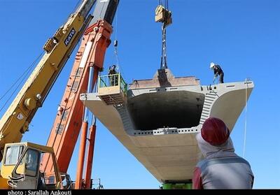 پروژه تقاطع غیرهمسطح آزادگان کرمانشاه تا پایان سال بهرهبرداری میشود - تسنیم