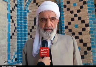 ماموستا رستمی: پیگیری حقوقی جنایات دشمن ضامن امنیت پایدار کشور است - تسنیم
