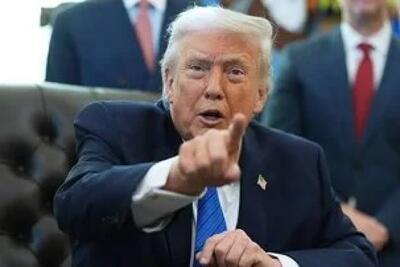 کیهان: ترامپ قمارباز به «غلط کردن» افتاده و باز هم می خواهد تفاهم با ایران را کلید بزند
