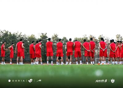 مورد بیسابقه و عجیب در لیست پرسپولیس!