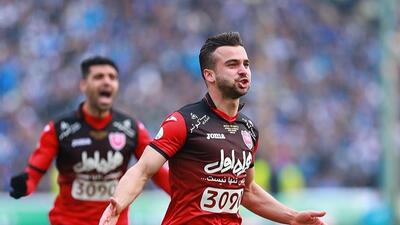  پیام احساسی سروش رفیعی پس از جدایی از پرسپولیس