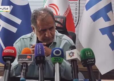 قوانین جام جهانی وارد لیگ ایران شد