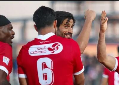  تکلیف مدافع ملی‌پوش پرسپولیس مشخص شد!