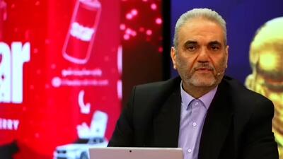  خیابانی: میزان بازدید  برجام در ورزش سه برایم افتخار است