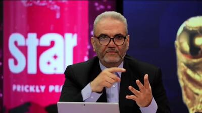  خیابانی: با سال ها سابقه اجرا از برجام لذت ویژه بردم