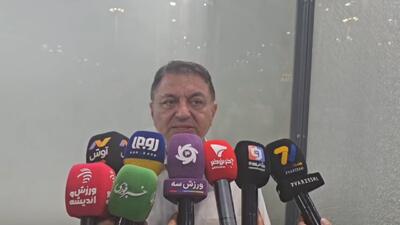 کشاورز: عملکرد بازیکنان تیم ملی تنیس عالی بود