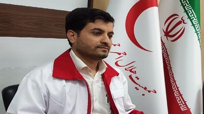  اعزام ۶۰نیرومتخصص درمان گیلان  به کشور عراق