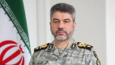 امیر اکرمینیا: حتی اجازه حضور اولیه در جزایرمان را به دشمن نمیدهیم